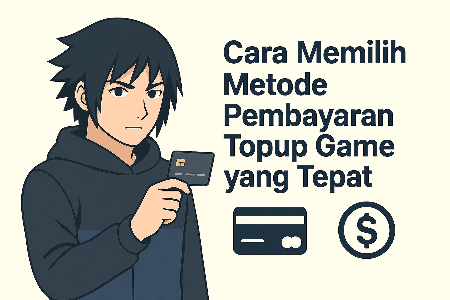 Cara Memilih Metode Pembayaran Topup Game yang Tepat