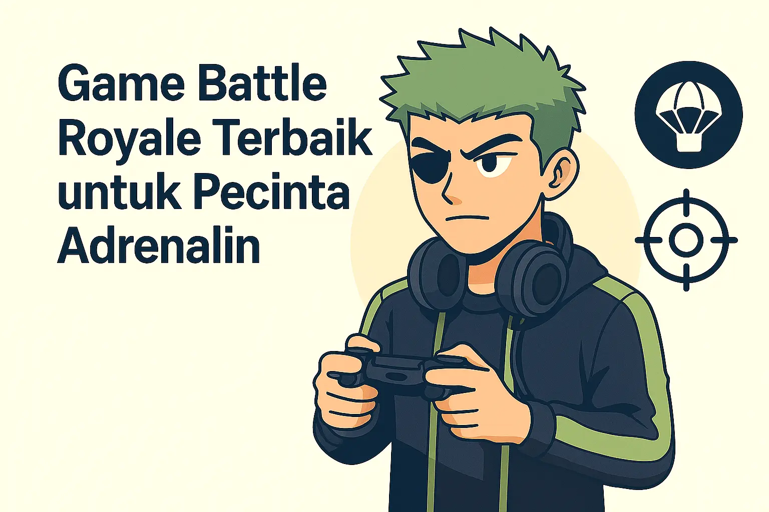 Game Battle Royale Terbaik untuk Pecinta Adrenalin