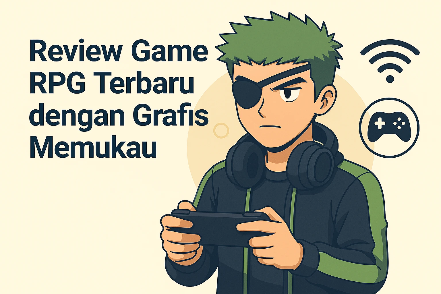 Review Game RPG Terbaru dengan Grafis Memukau