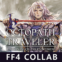 OCTOPATH TRAVELER: CotC